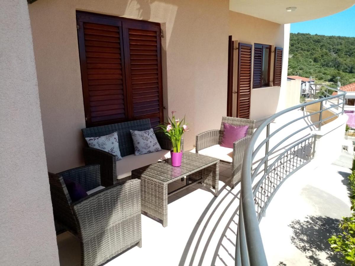Apartmani Ferdi Trogir Dış mekan fotoğraf