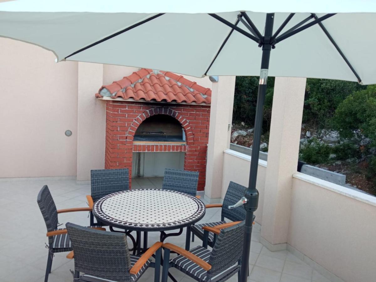 Apartmani Ferdi Trogir Dış mekan fotoğraf