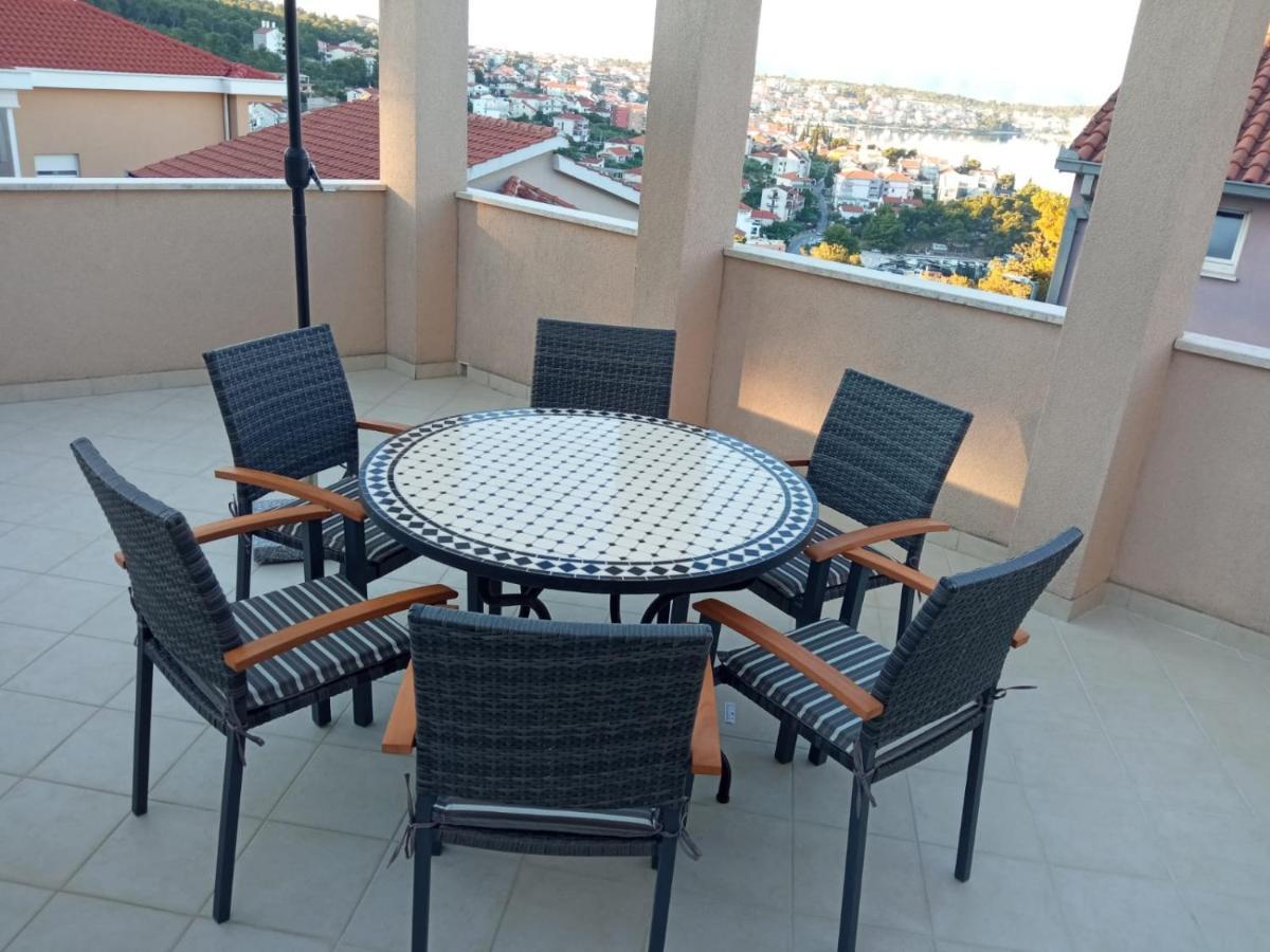 Apartmani Ferdi Trogir Dış mekan fotoğraf