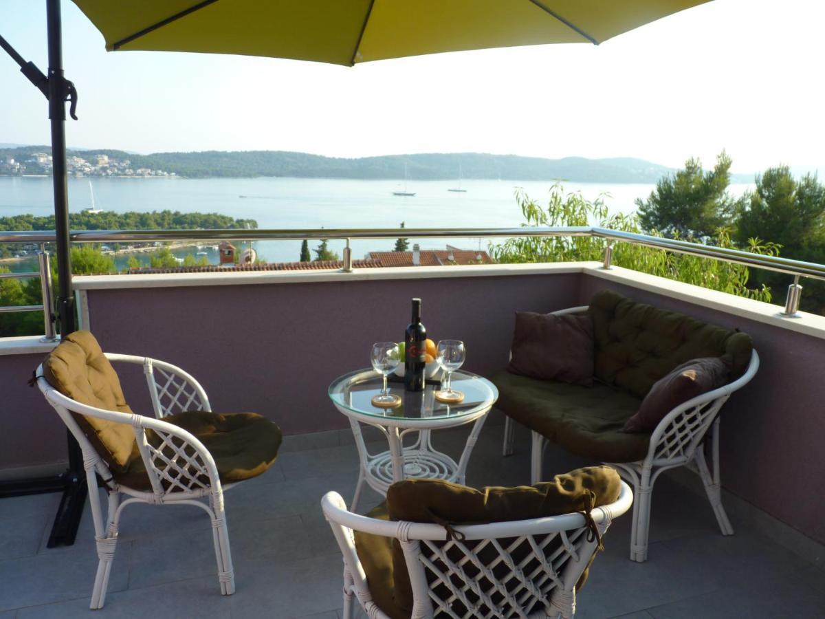 Apartmani Ferdi Trogir Oda fotoğraf