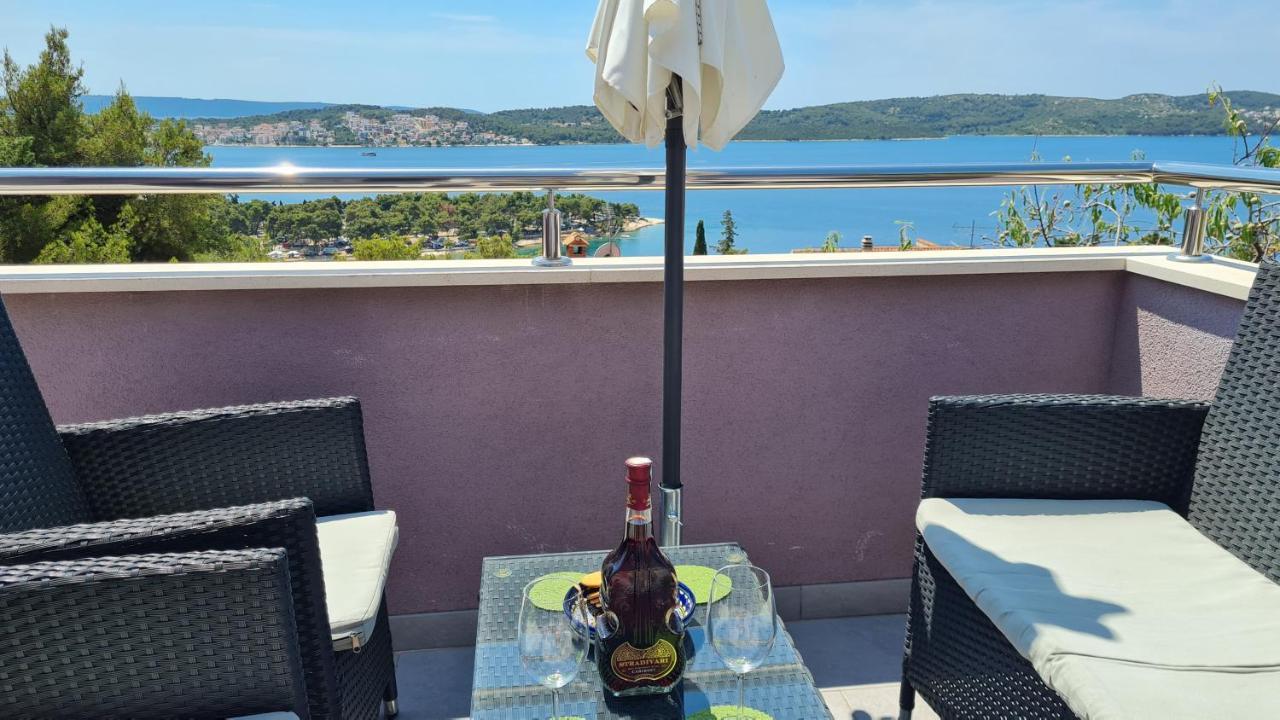 Apartmani Ferdi Trogir Dış mekan fotoğraf