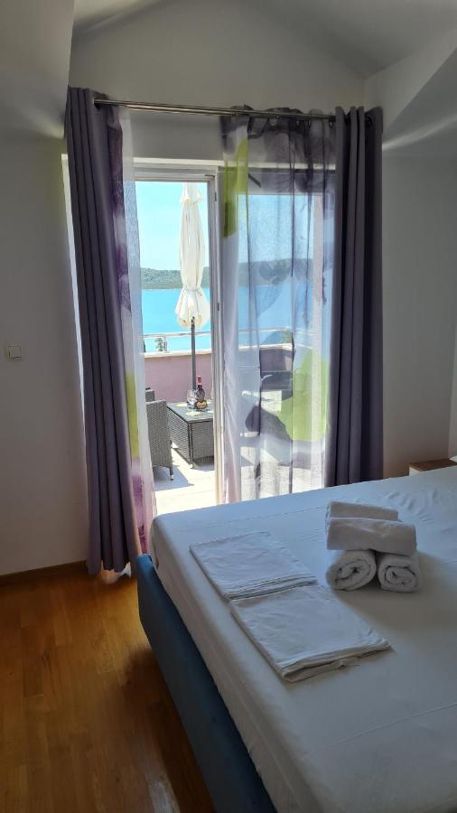 Apartmani Ferdi Trogir Dış mekan fotoğraf