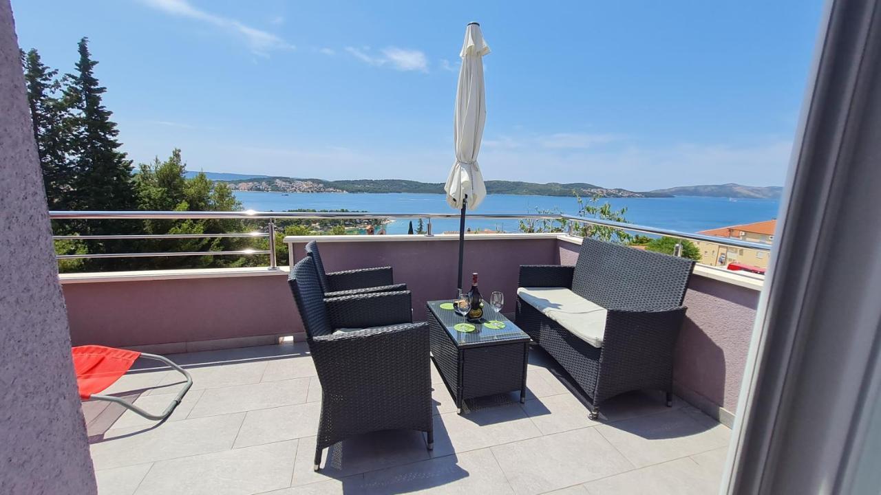 Apartmani Ferdi Trogir Dış mekan fotoğraf