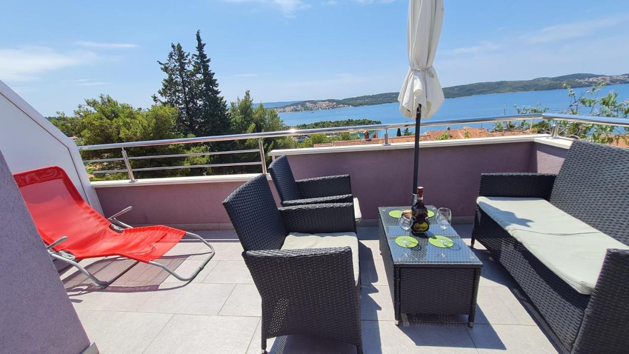 Apartmani Ferdi Trogir Dış mekan fotoğraf