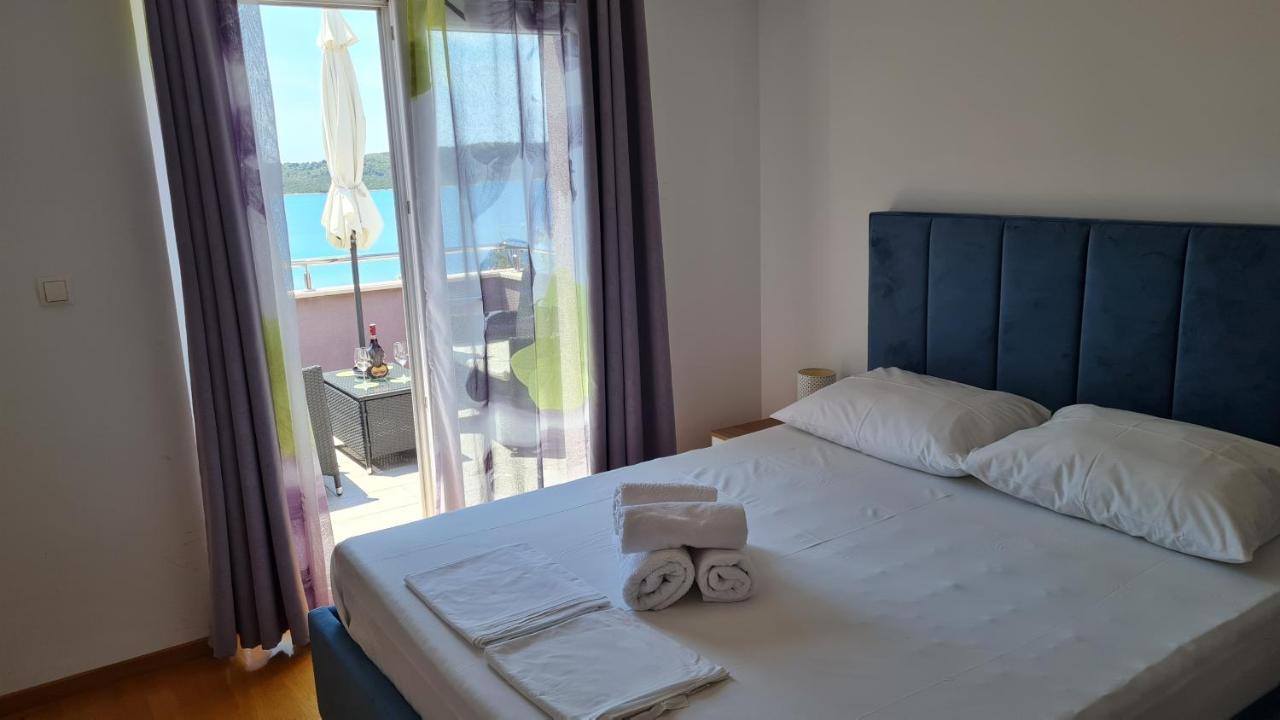 Apartmani Ferdi Trogir Dış mekan fotoğraf