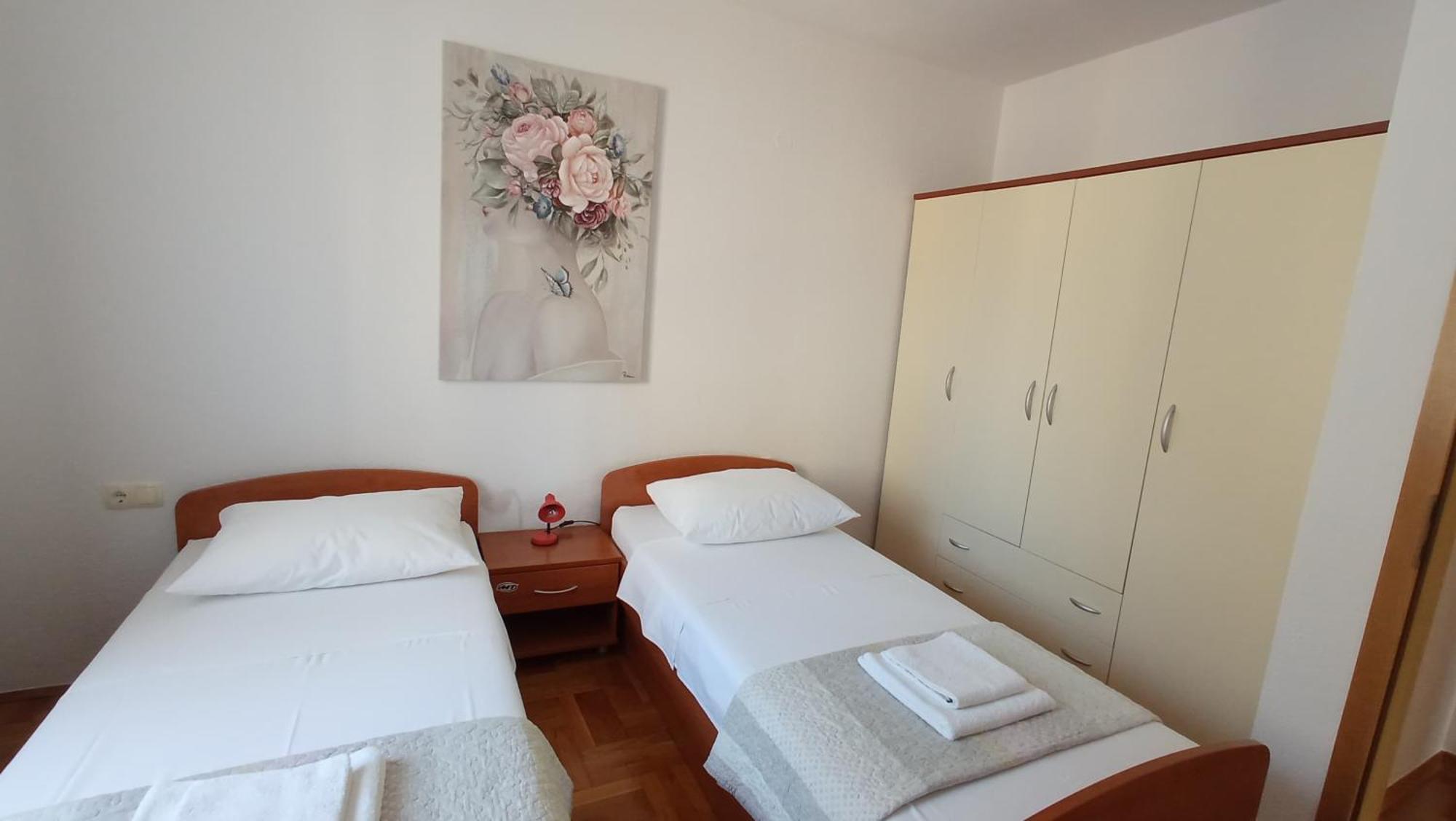 Apartmani Ferdi Trogir Dış mekan fotoğraf