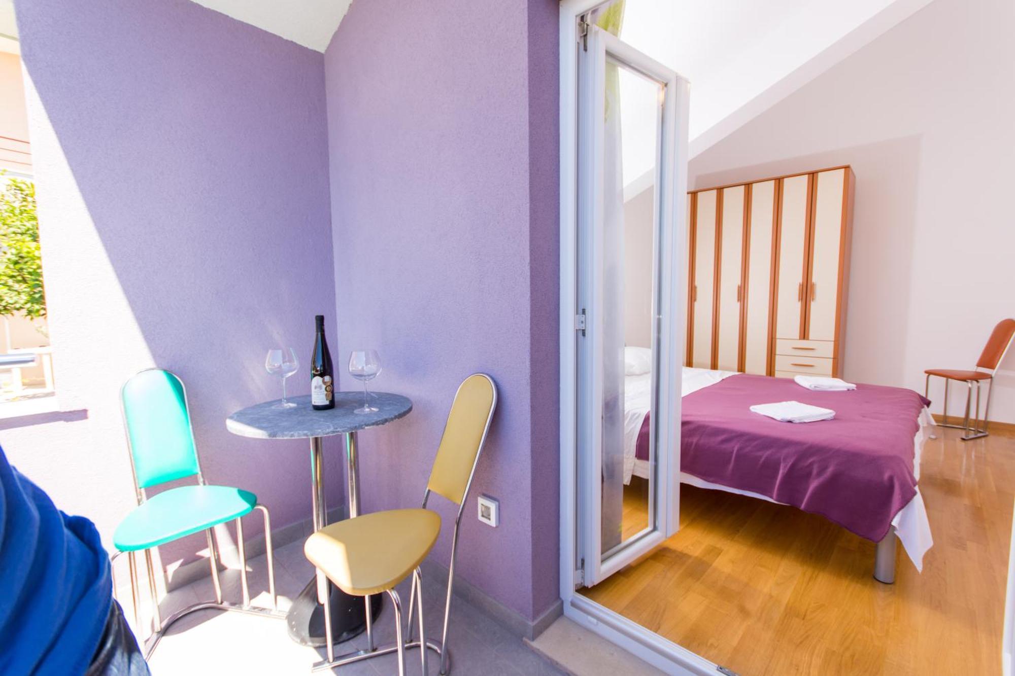 Apartmani Ferdi Trogir Dış mekan fotoğraf