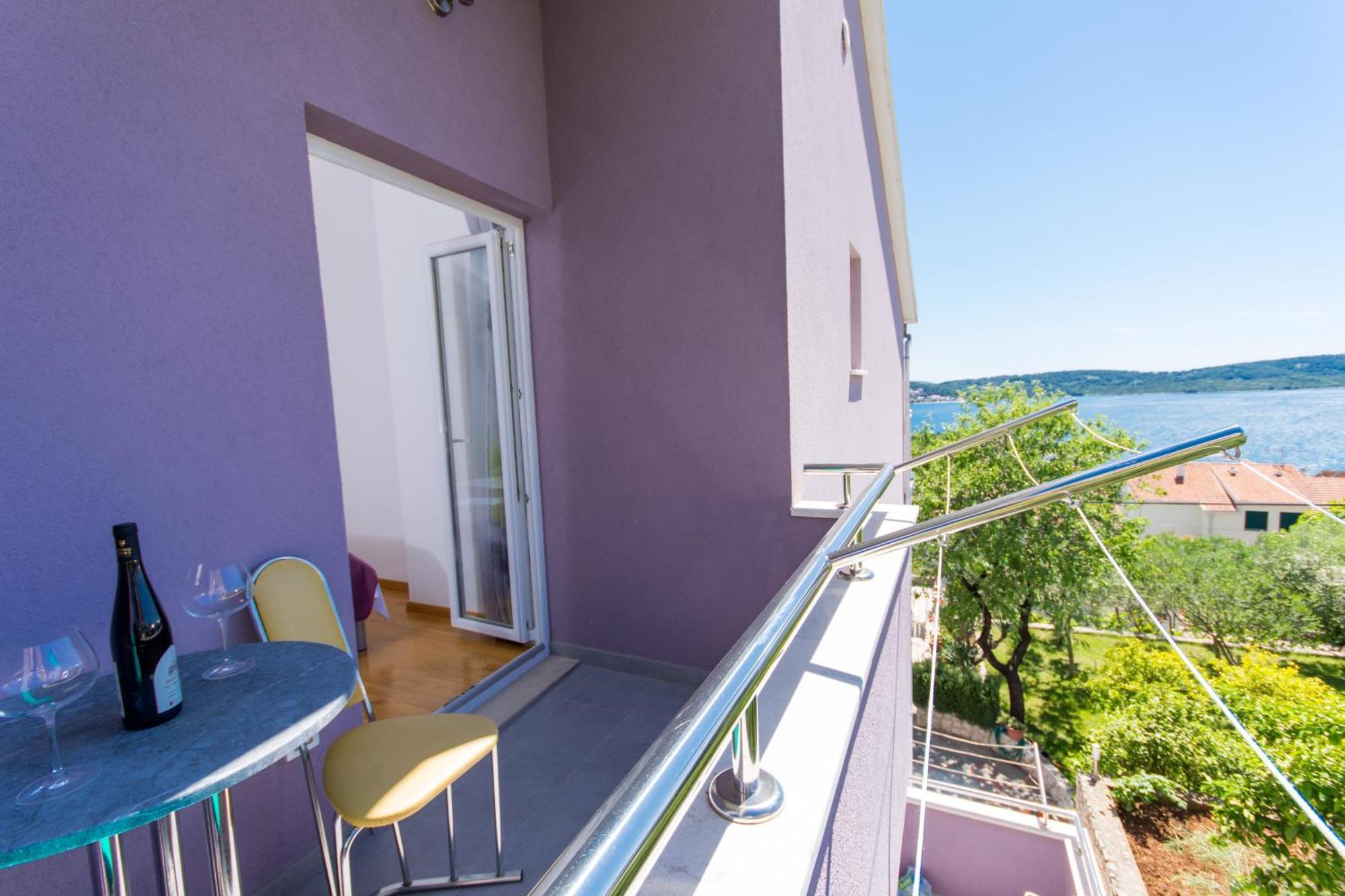 Apartmani Ferdi Trogir Dış mekan fotoğraf