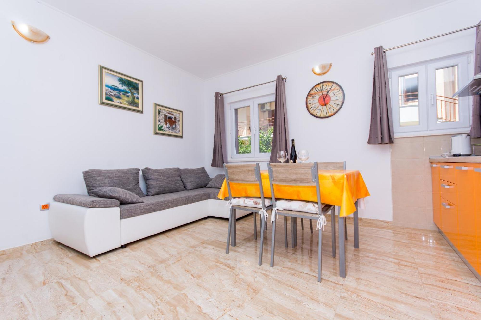 Apartmani Ferdi Trogir Dış mekan fotoğraf