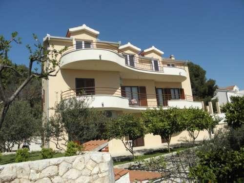 Apartmani Ferdi Trogir Dış mekan fotoğraf