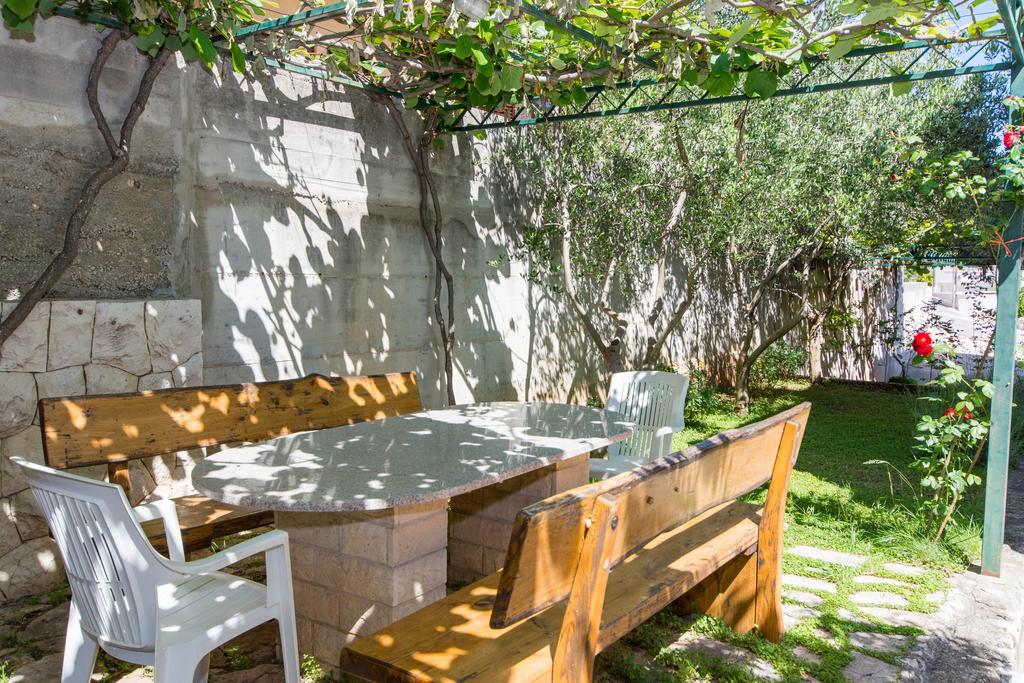 Apartmani Ferdi Trogir Dış mekan fotoğraf