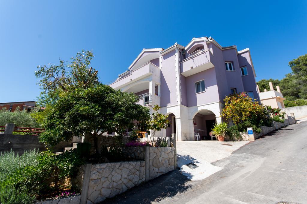 Apartmani Ferdi Trogir Dış mekan fotoğraf