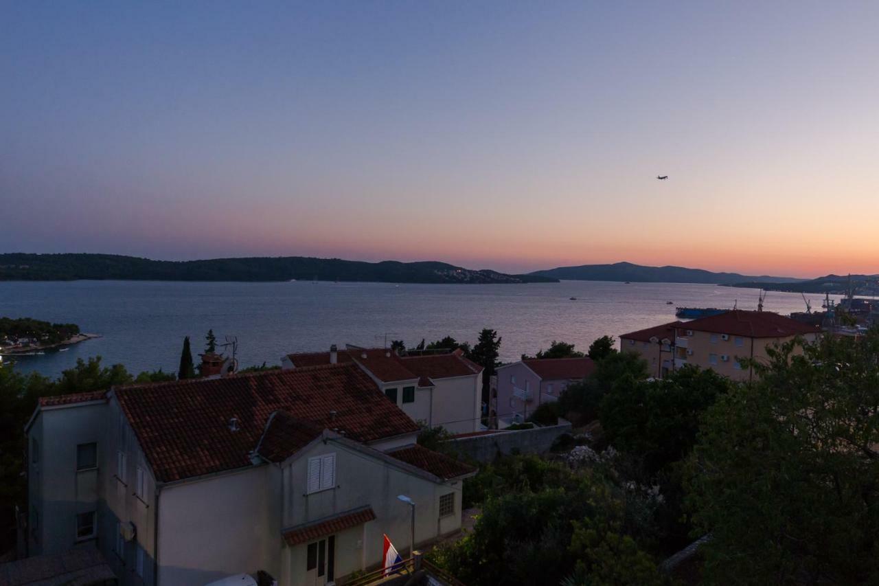 Apartmani Ferdi Trogir Dış mekan fotoğraf