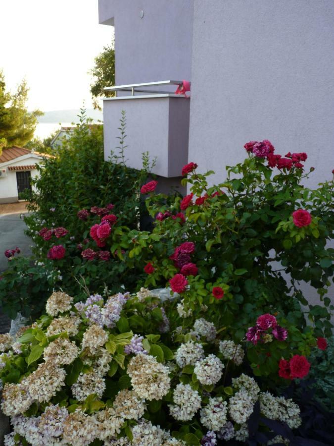 Apartmani Ferdi Trogir Dış mekan fotoğraf